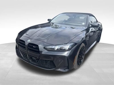 2025 BMW M4 Competition xDrive