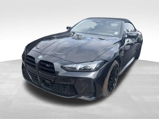 2025 BMW M4 Competition xDrive
