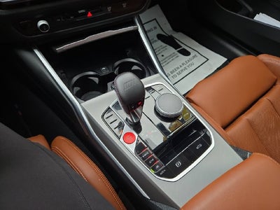 2025 BMW M4 Competition xDrive