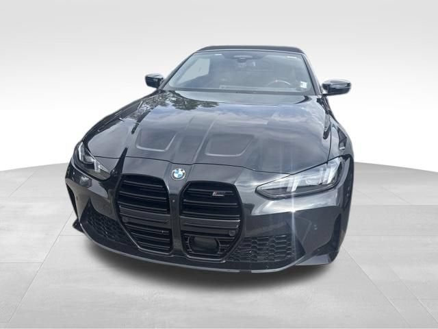2025 BMW M4 Competition xDrive