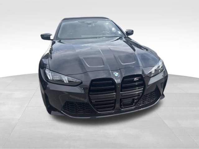 2025 BMW M4 Competition xDrive