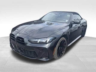 2025 BMW M4 Competition xDrive