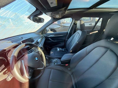 2021 BMW X1 xDrive28i