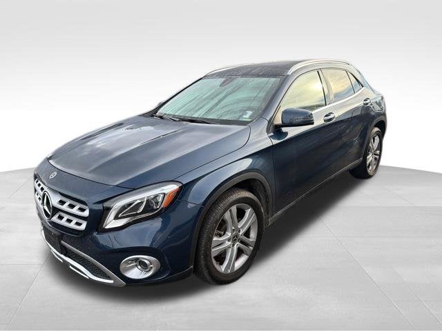 2020 Mercedes-Benz GLA GLA 250