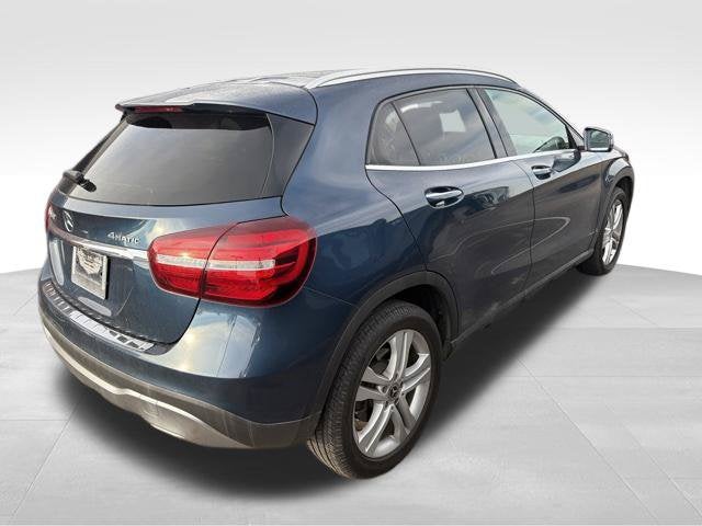 2020 Mercedes-Benz GLA GLA 250