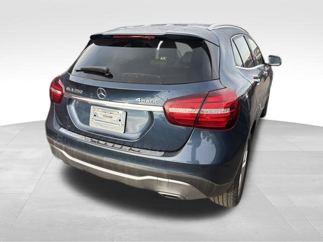 2020 Mercedes-Benz GLA GLA 250