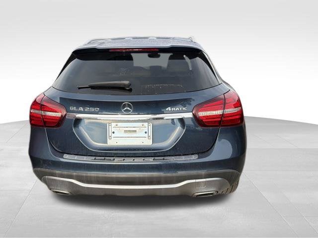2020 Mercedes-Benz GLA GLA 250