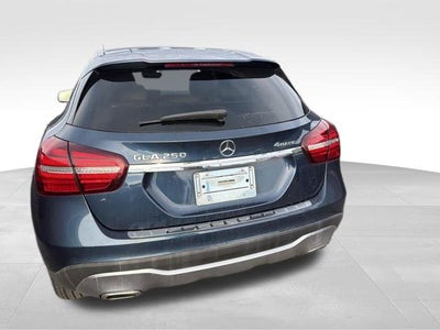 2020 Mercedes-Benz GLA GLA 250