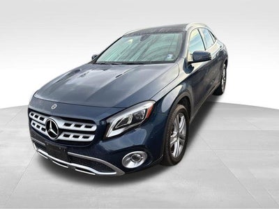 2020 Mercedes-Benz GLA GLA 250