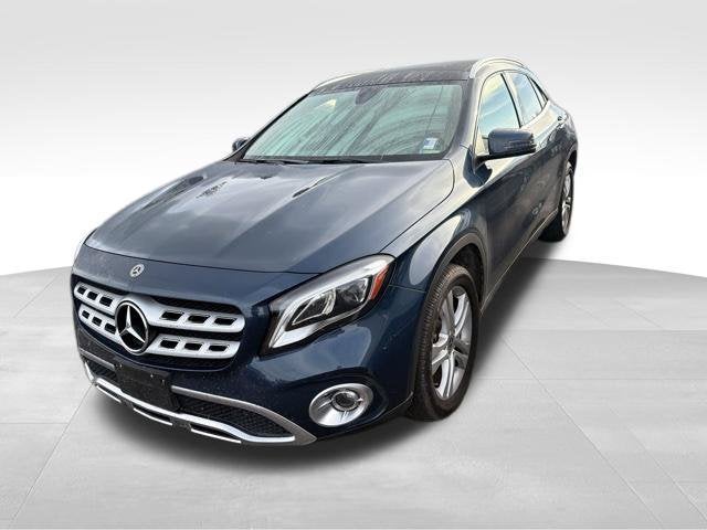 2020 Mercedes-Benz GLA GLA 250