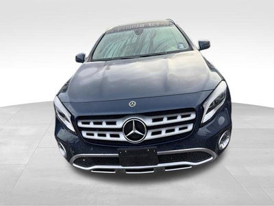 2020 Mercedes-Benz GLA GLA 250