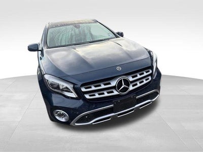 2020 Mercedes-Benz GLA GLA 250