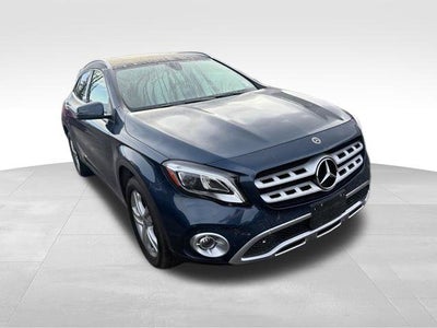 2020 Mercedes-Benz GLA GLA 250