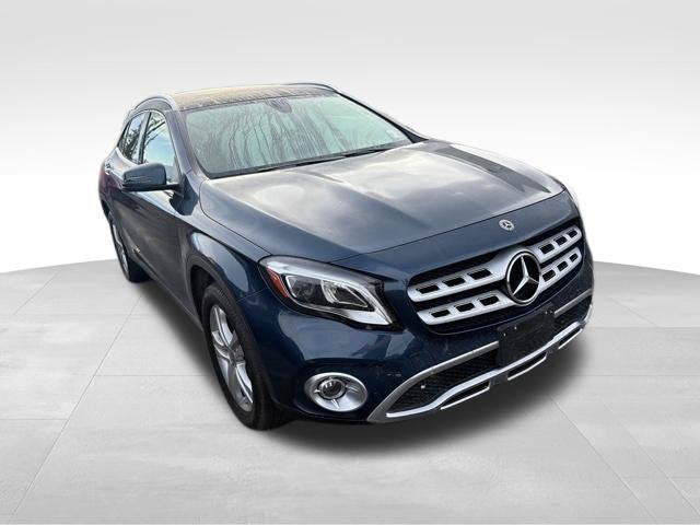 2020 Mercedes-Benz GLA GLA 250