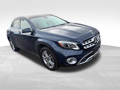 2020 Mercedes-Benz GLA GLA 250