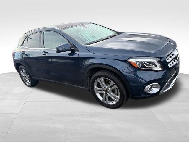 2020 Mercedes-Benz GLA GLA 250