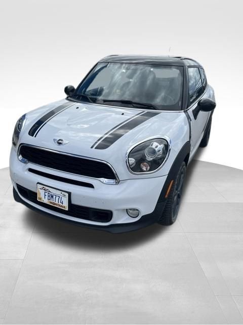 2013 MINI Cooper Paceman S ALL4
