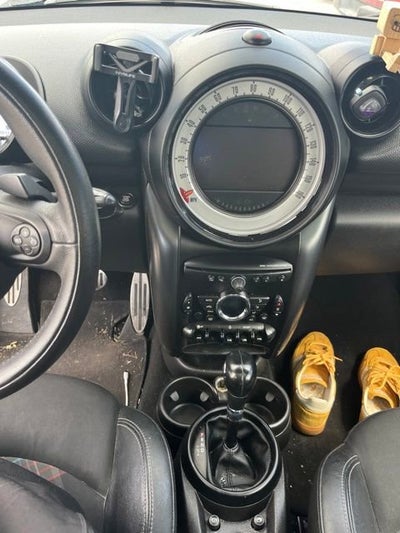2013 MINI Cooper Paceman S ALL4