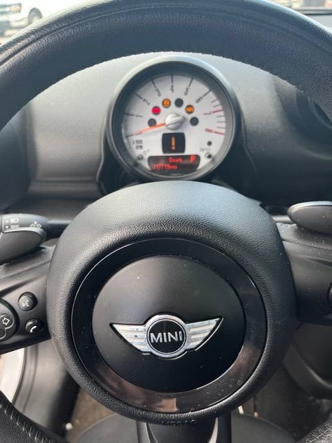 2013 MINI Cooper Paceman S ALL4