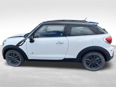 2013 MINI Cooper Paceman S ALL4