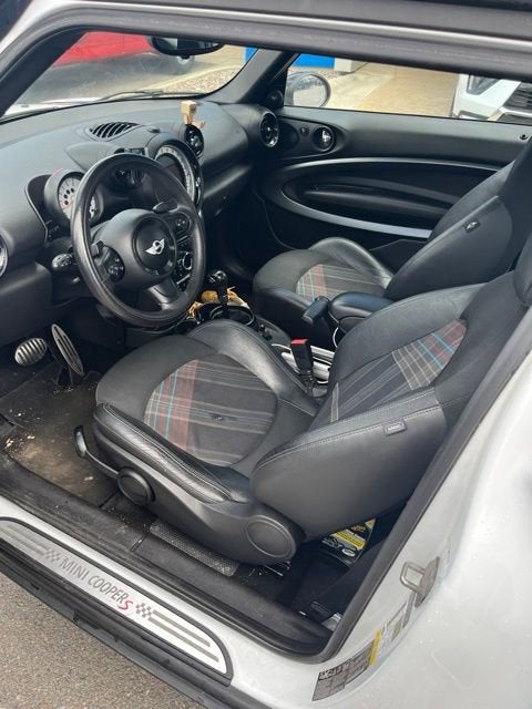 2013 MINI Cooper Paceman S ALL4