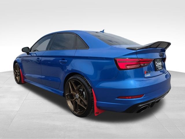 2018 Audi RS 3 NA