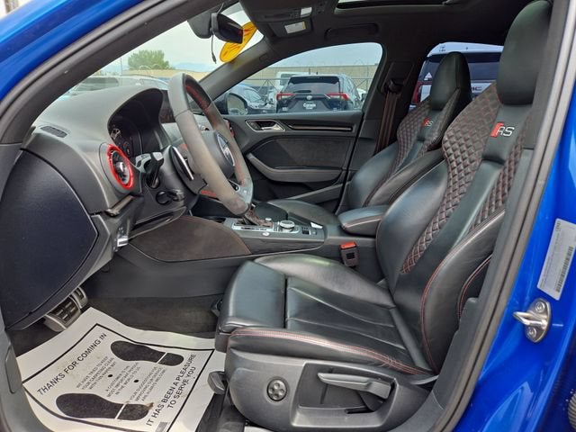 2018 Audi RS 3 NA