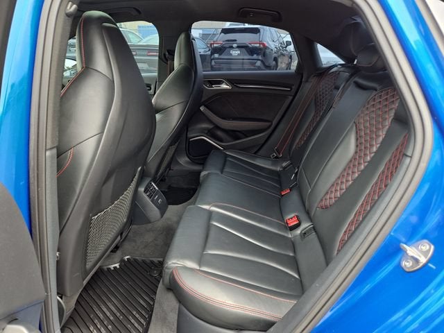 2018 Audi RS 3 NA