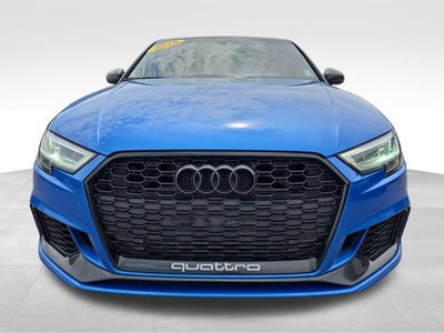 2018 Audi RS 3 NA