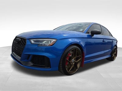 2018 Audi RS 3 NA