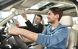 Schedule a test drive at Corwin Motors Kalispell Cadillac in Kalispell, MT.