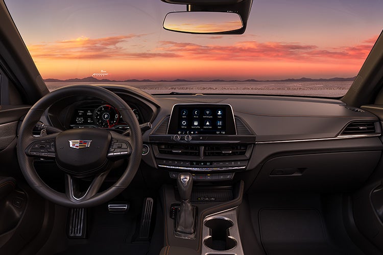 Corwin Motors Kalispell Cadillac