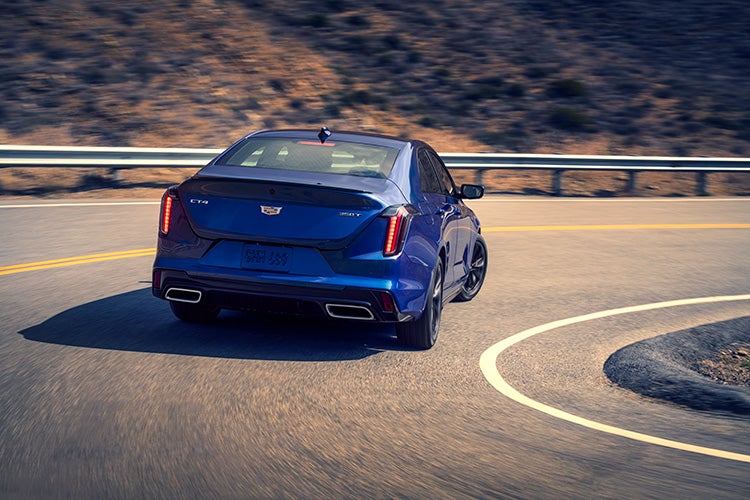 Corwin Motors Kalispell Cadillac