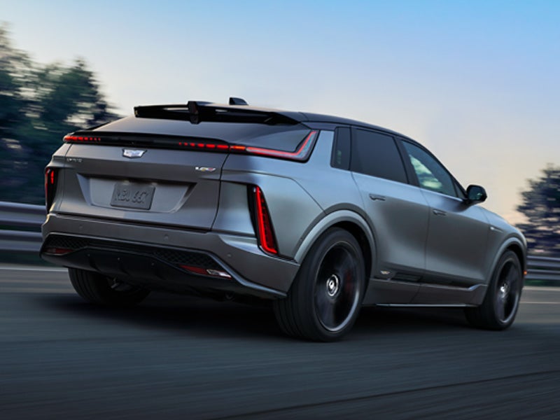 Corwin Motors Kalispell Cadillac in Kalispell MT