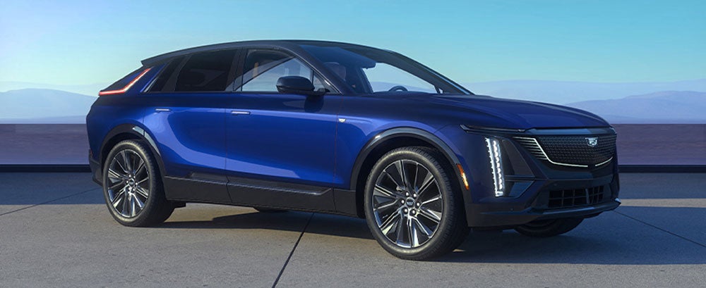 2025 Cadillac LYRIQ | Corwin Motors Kalispell Cadillac in Kalispell MT