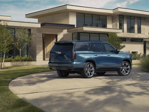 Corwin Motors Kalispell Cadillac in Kalispell MT