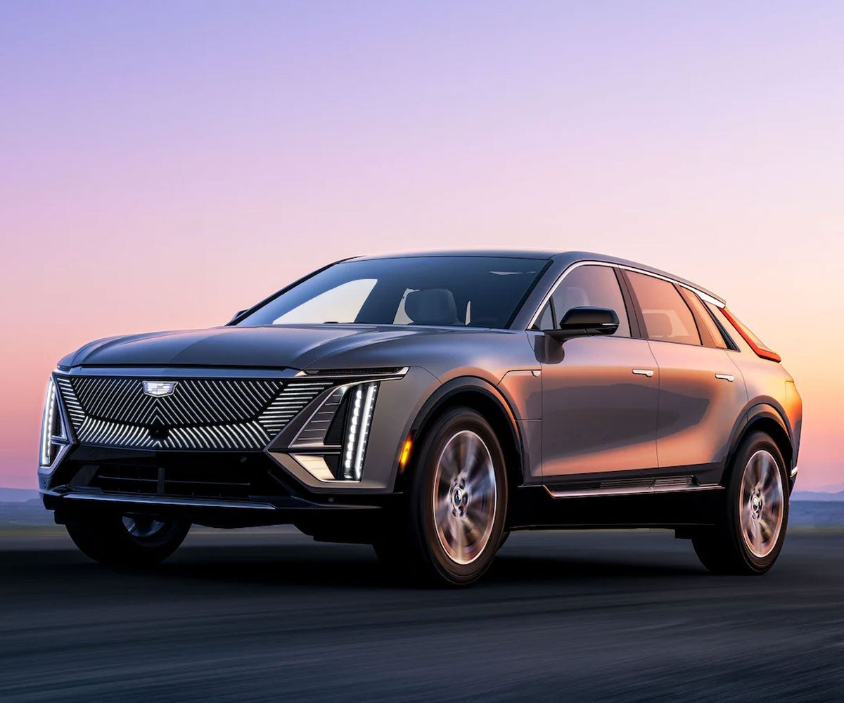 Cadillac Lyriq