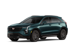 Cadillac XT4 - Corwin Motors Kalispell Cadillac in Kalispell MT