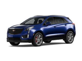 Cadillac XT5 - Corwin Motors Kalispell Cadillac in Kalispell MT