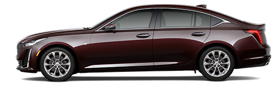 2021 CT5 Premium Luxury Trim